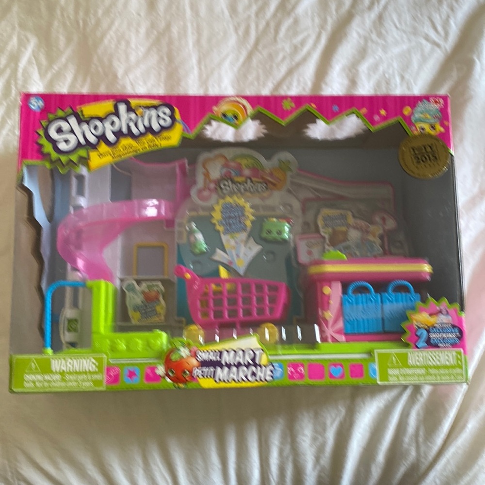 Shopkins